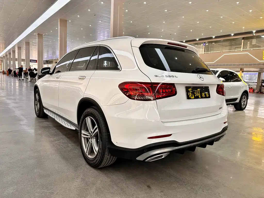 Mercedes-Benz GLC 2020 GLC 260 L 4MATIC luxury model купить на сайте DeffCars