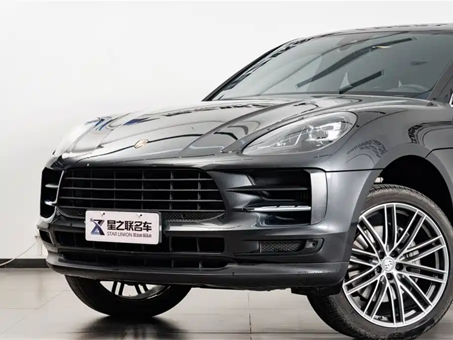 Macan 2020 Macan S 3.0T купить на сайте DeffCars