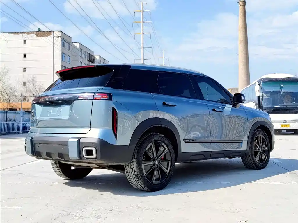 Explore 06 2023 Yueye Edition 1.6T Four-wheel Drive Exploration купить на сайте DeffCars