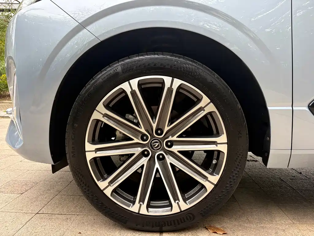 Changan UNI-K 2021 2.0T premium model купить на сайте DeffCars