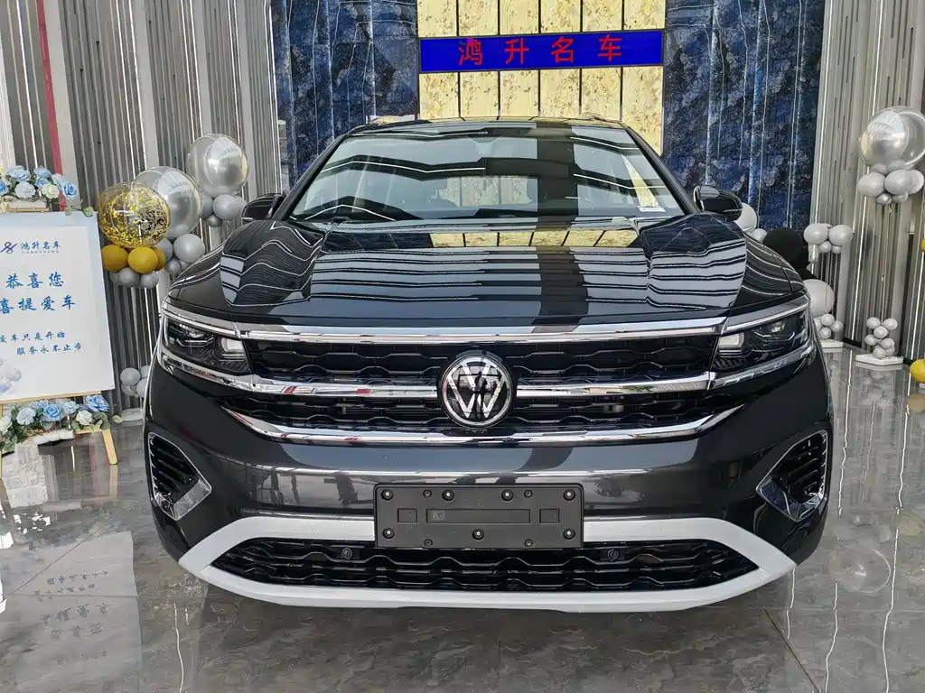 Lanjing 2022 380TSI four-wheel drive luxury Jiajing Edition Pro 6 seats купить на сайте DeffCars