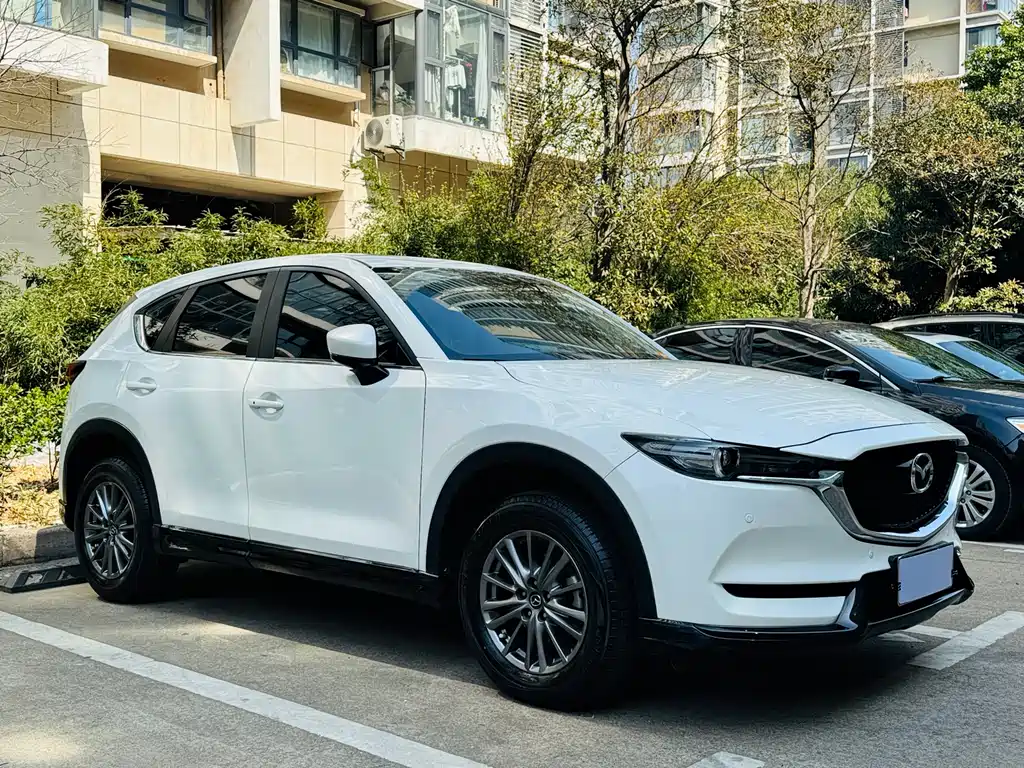 Mazda CX-5 2021 2.0L automatic two-wheel drive smart model купить на сайте DeffCars