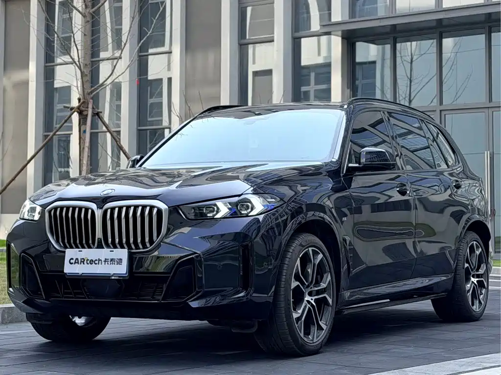 BMW X5 2023 xDrive 40Li Exclusive M Sports Night Package купить на сайте DeffCars