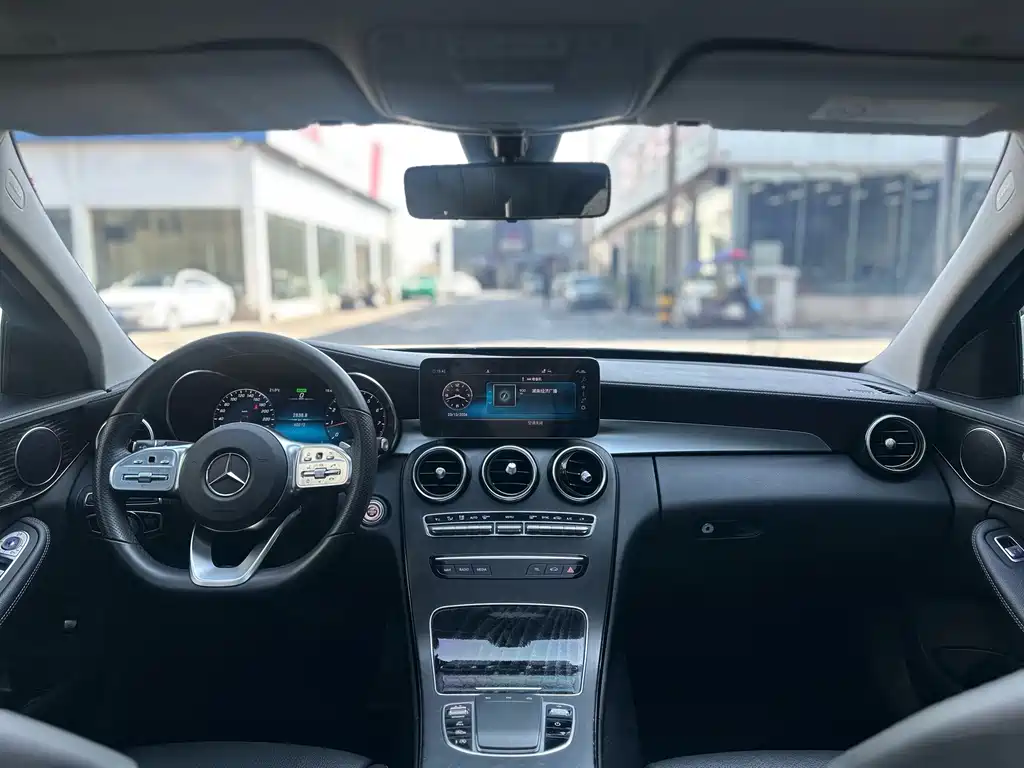 Mercedes-Benz C-Class 2021 C 260 L Sports Edition купить на сайте DeffCars