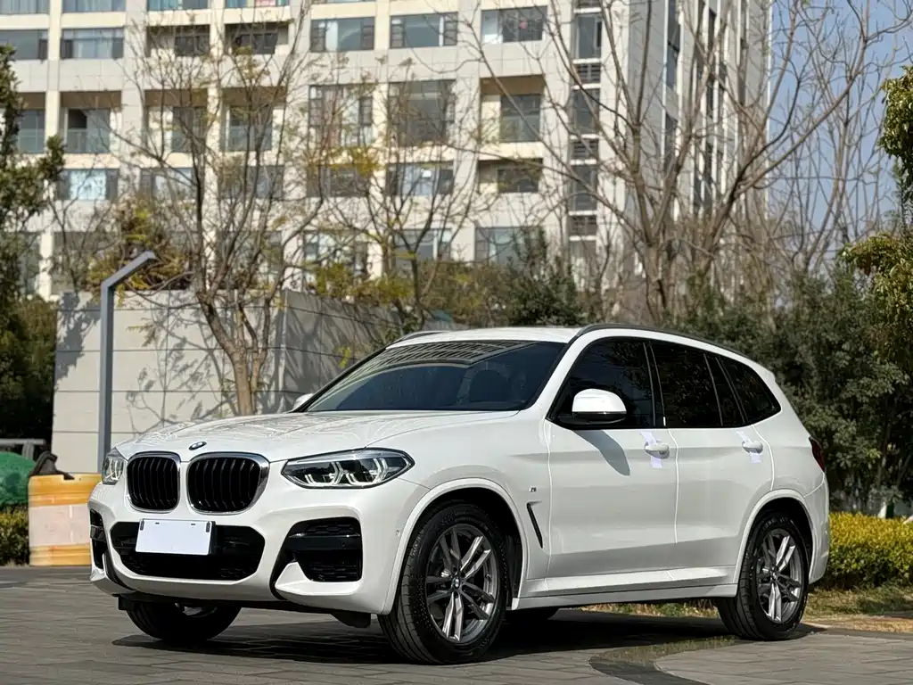 BMW X3 2019 xDrive25i M Sports Package купить на сайте DeffCars