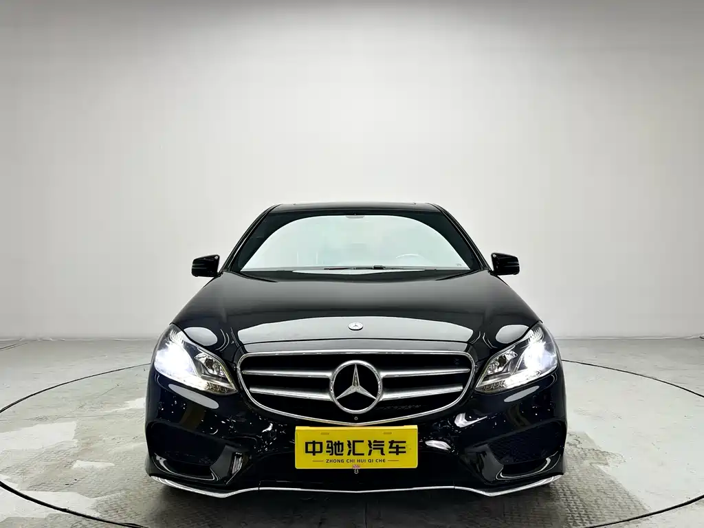 Mercedes-Benz E-Class 2015 E 260 L Sports купить на сайте DeffCars