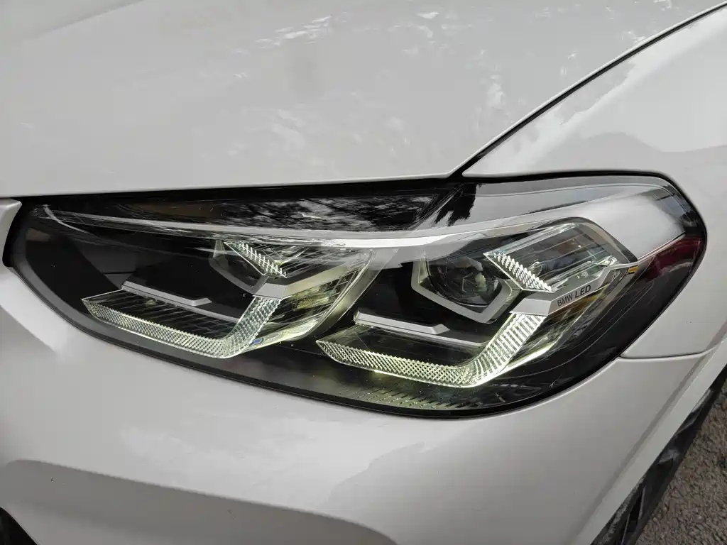 BMW X3 2022 Facelift xDrive30i Leading M Night Package купить на сайте DeffCars
