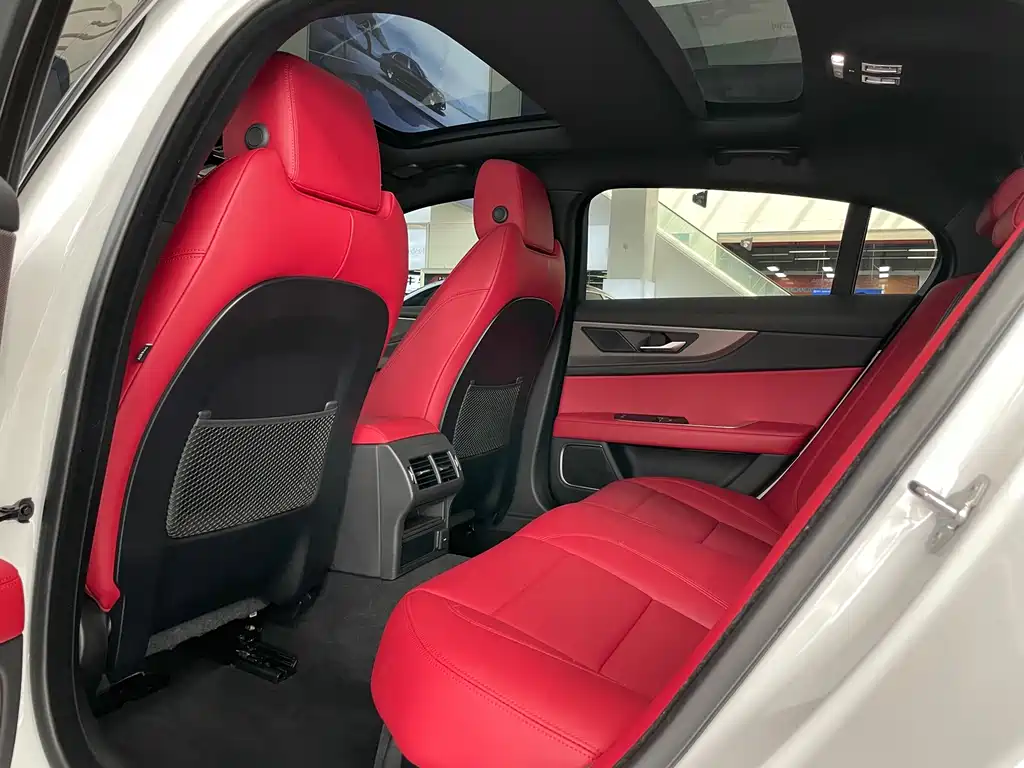 Jaguar XEL 2021 2.0T 250PS R-DYNAMIC S Advanced Sports Edition купить на сайте DeffCars