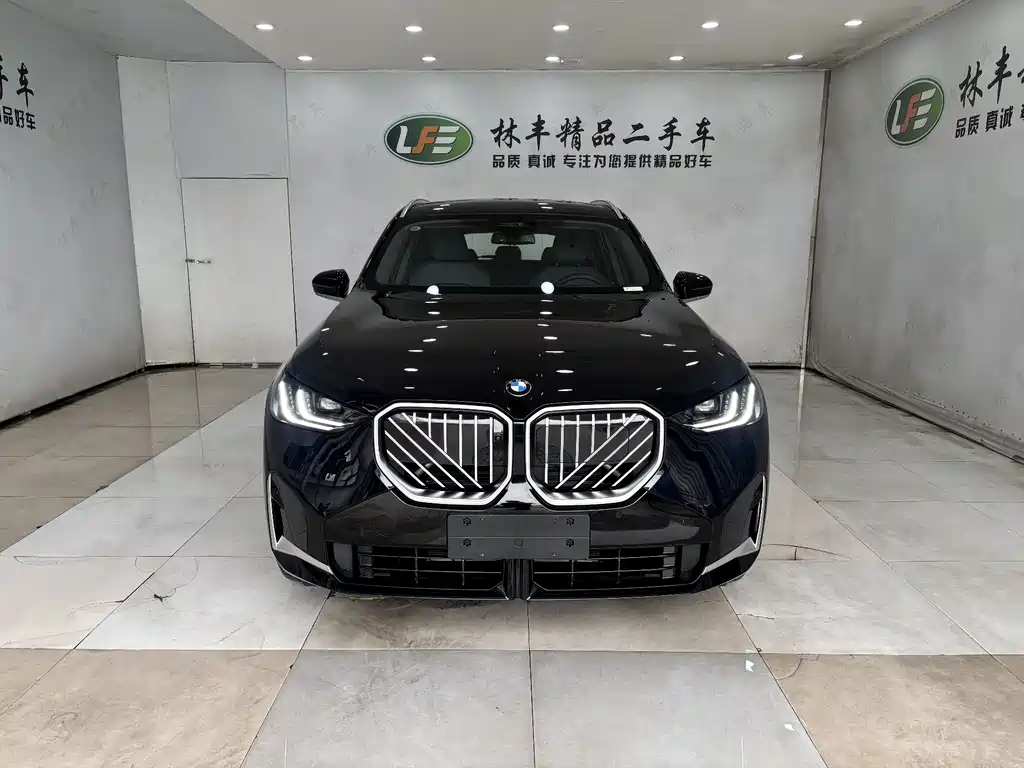 BMW X3 2025 xDrive30L Exclusive M Sports Package купить на сайте DeffCars