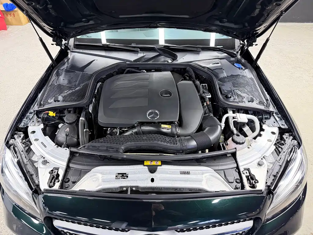 Mercedes-Benz C-Class 2020 C 260 L Sports Edition купить на сайте DeffCars