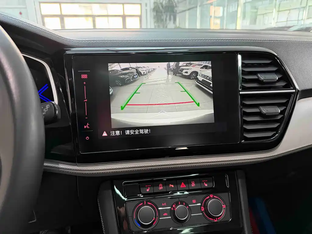 Jetta VS7 2022 Panda Edition 1.4T Automatic Enjoy Edition Pro купить на сайте DeffCars