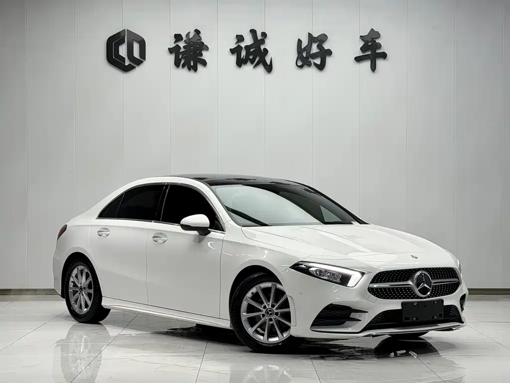 Mercedes-Benz A-Class 2020 A 200 L Sports Sedan купить на сайте DeffCars
