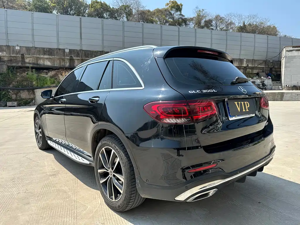 Mercedes-Benz GLC 2020 GLC 300 L 4MATIC Dynamic купить на сайте DeffCars