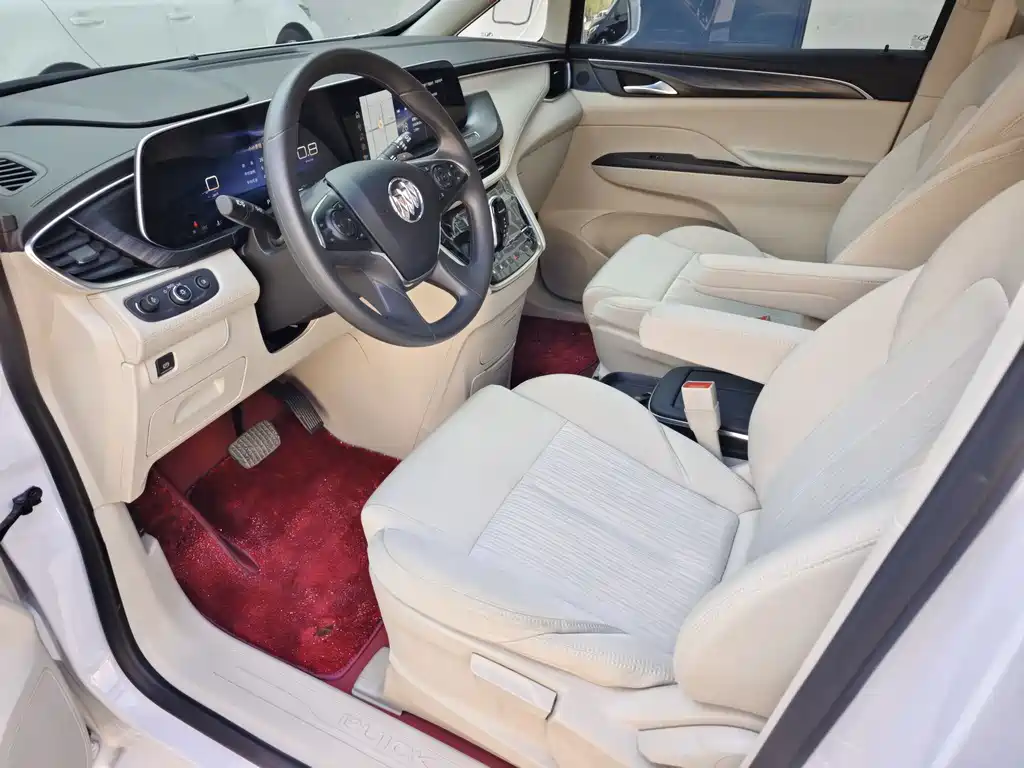 Buick GL8 2023 Land Business Class Comfort Type купить на сайте DeffCars