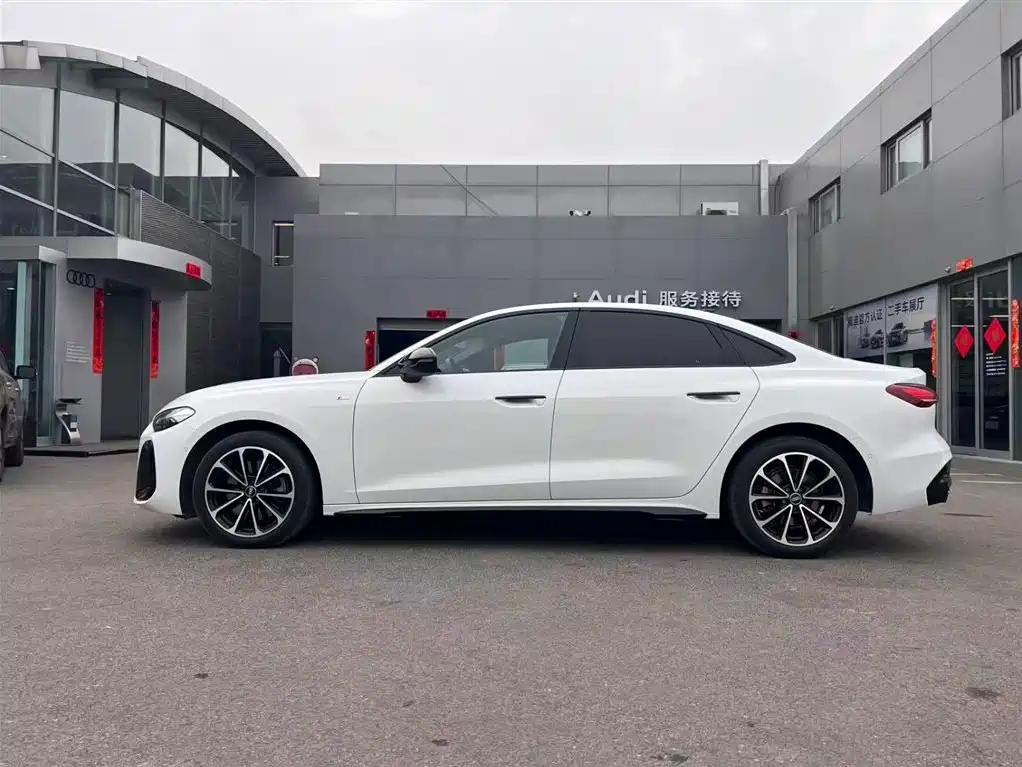 Audi A5L 2026 2.0T Sports Edition Plus купить на сайте DeffCars