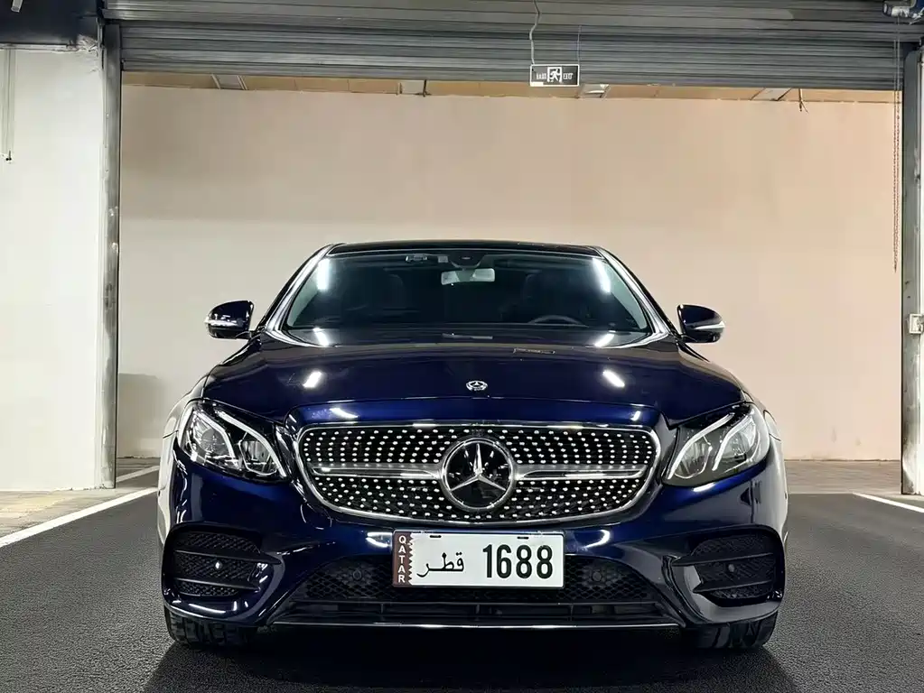Mercedes-Benz E-Class 2019 E 300 L Sporty and Stylish купить на сайте DeffCars