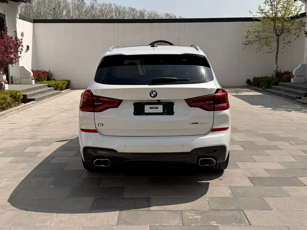 BMW X3 2020 xDrive30i Leading M Sports Package купить на сайте DeffCars