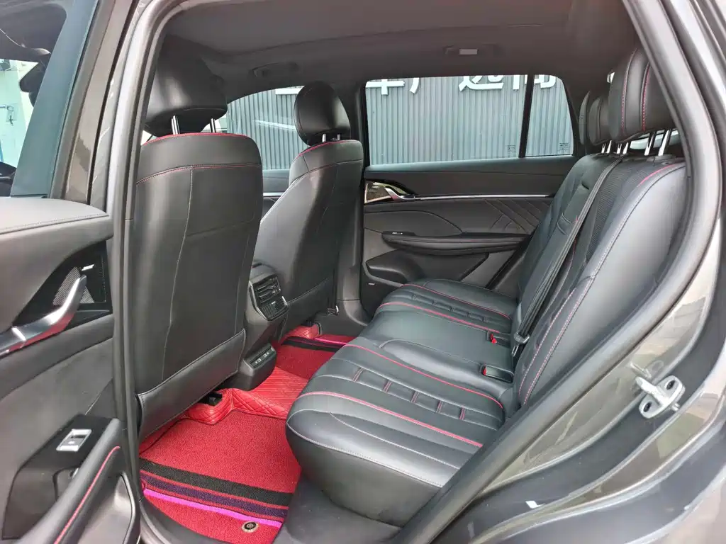 Roewe RX5 MAX 2022 2.0T Automatic Youwei Extreme Edition купить на сайте DeffCars