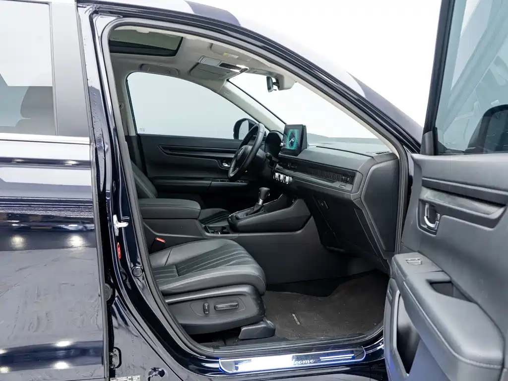 Haoying 2023 240TURBO two-wheel drive luxury version 5 seats купить на сайте DeffCars