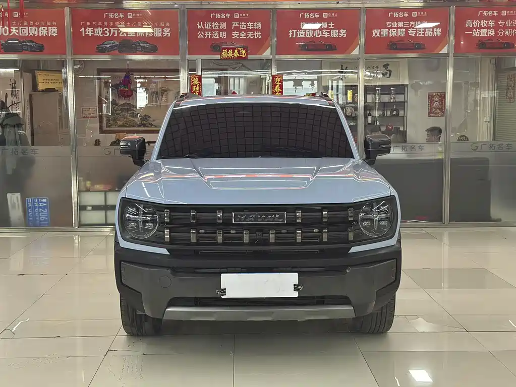 Haval Cool Dog 2022 1.5T DCT 2WD Tidal Edition купить на сайте DeffCars