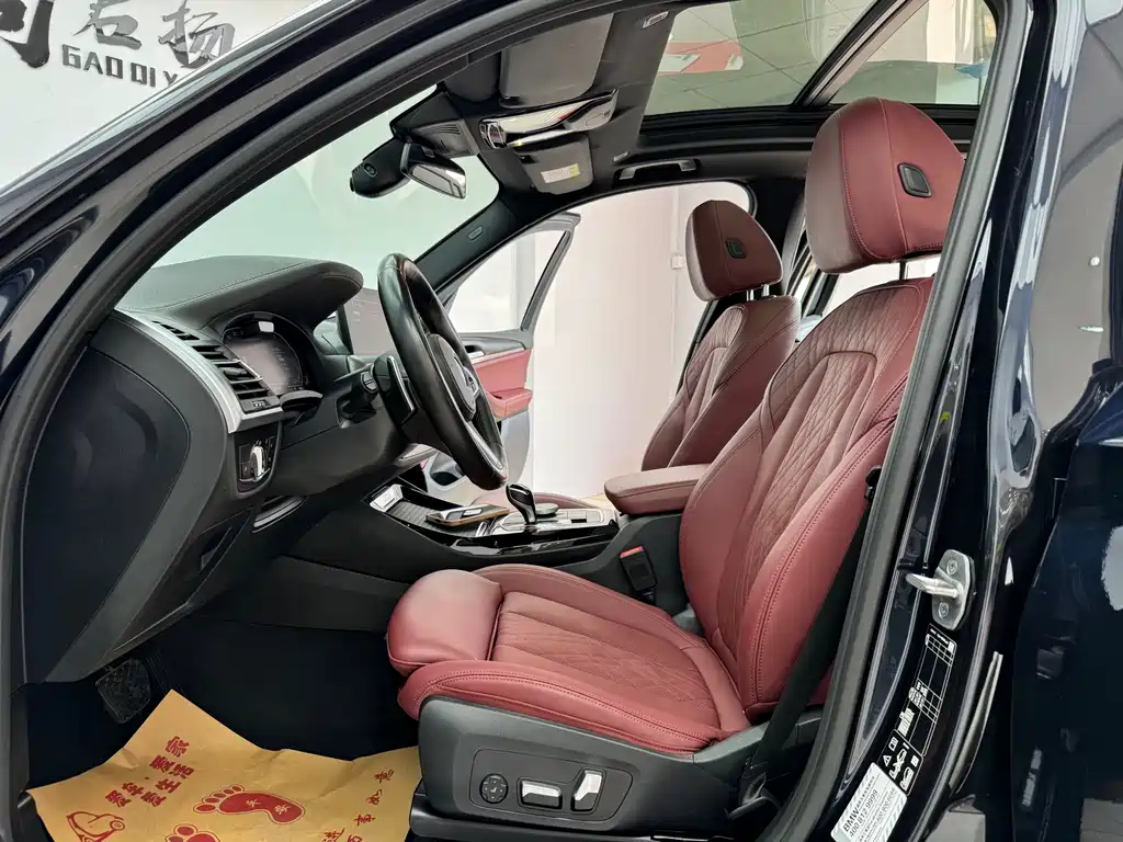 BMW X3 2022 Model 2 xDrive30i Exclusive M Night Package купить на сайте DeffCars