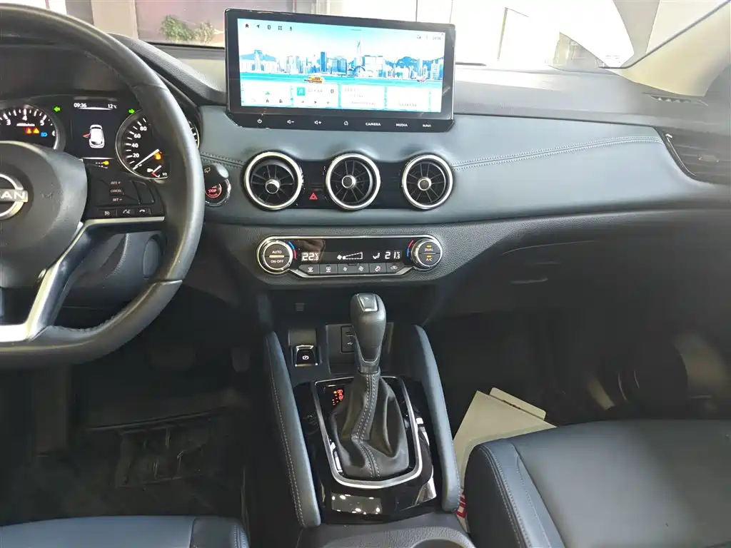 Qashqai 2025 Honor 2.0L CVT XV+ Leading Edition купить на сайте DeffCars