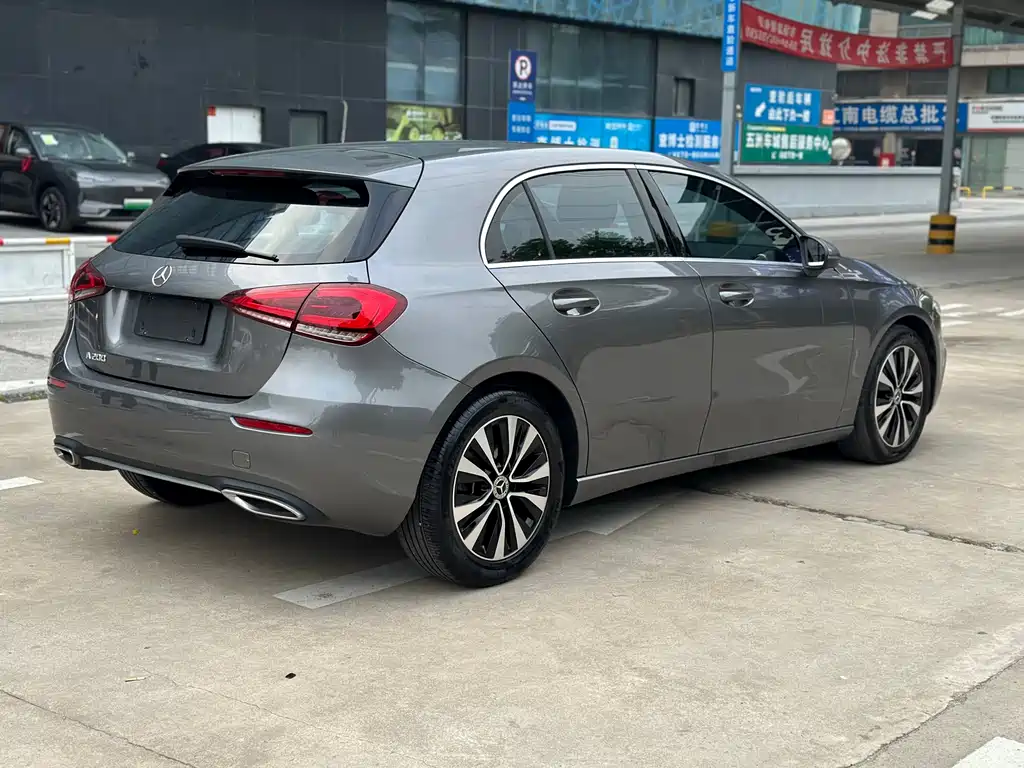 Mercedes-Benz A-Class Imported 2022 Facelift A 200 Dynamic купить на сайте DeffCars