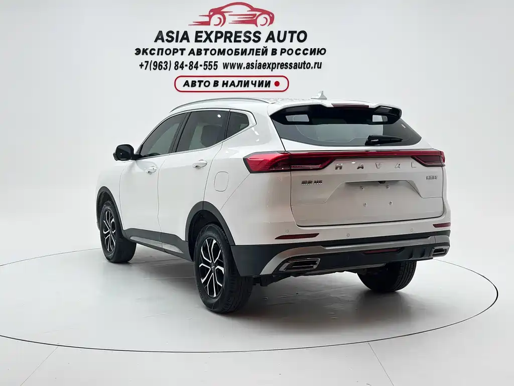 HAVAL H6 2021 1.5T automatic urban version купить на сайте DeffCars