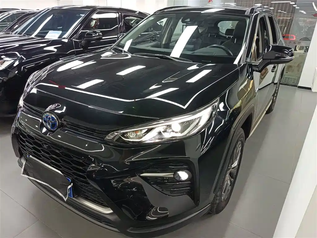Wilanda 2023 Dual Engine 2.5L E-CVT Four-wheel Drive Premium Edition купить на сайте DeffCars