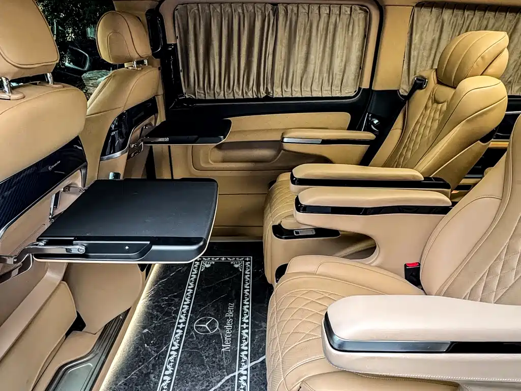 Vito 2023 2.0T Business Edition 7 seats купить на сайте DeffCars