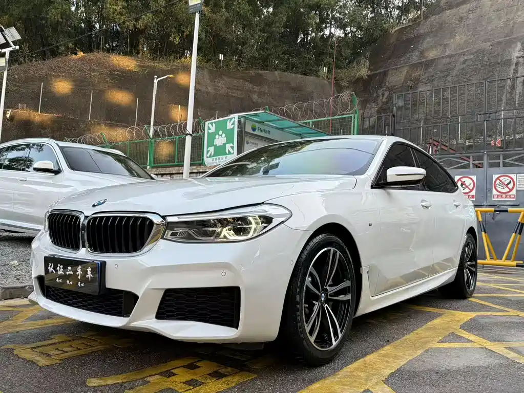 BMW 6 Series GT 2020 630i M Sports Package купить на сайте DeffCars