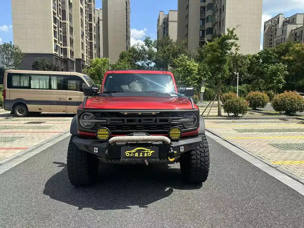 Ford Fierce Horse 2024 2.3T Yuanwan купить на сайте DeffCars