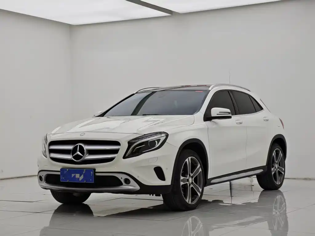 Mercedes-Benz GLA 2016 GLA 220 4MATIC luxury model купить на сайте DeffCars