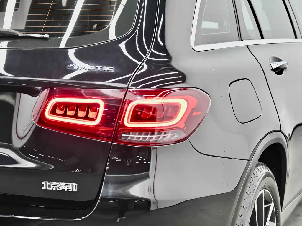 Mercedes-Benz GLC 2020 facelift GLC 260 L 4MATIC luxury model купить на сайте DeffCars