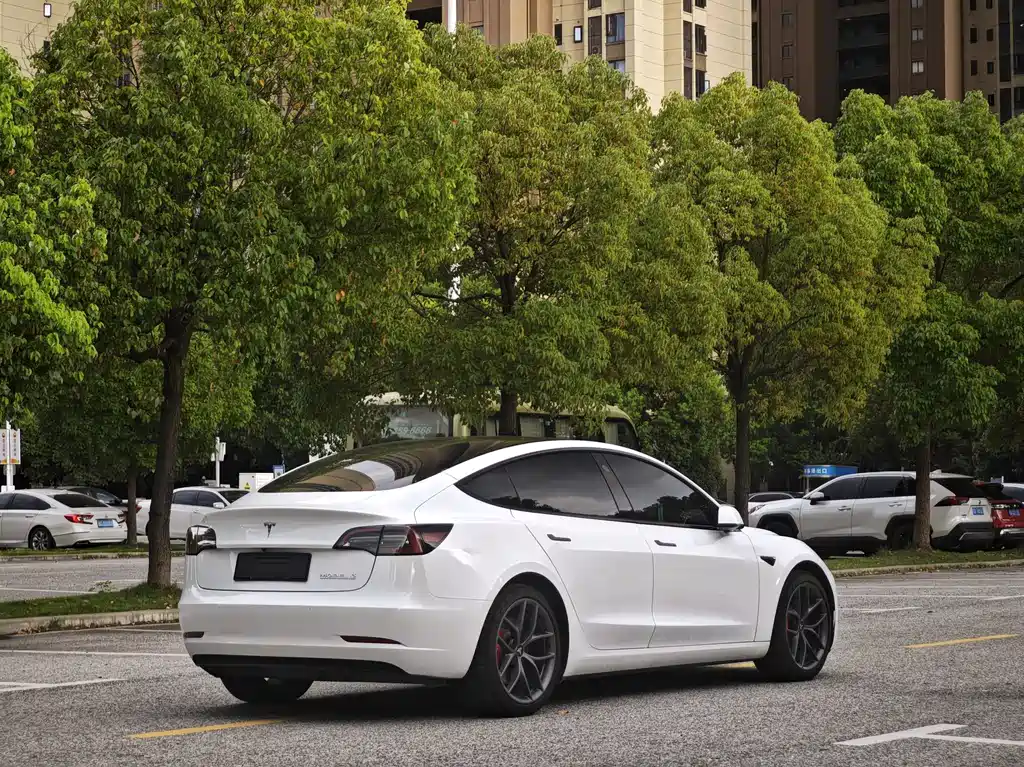 Model 3 2022 rear-wheel drive version купить на сайте DeffCars