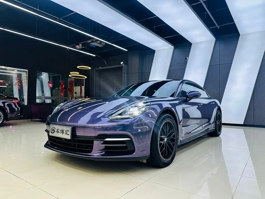 Panamera 2017 Panamera Executive Extended Edition 3.0T купить на сайте DeffCars