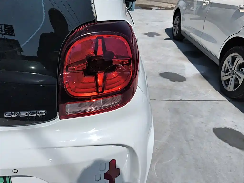 CLEVER 2022 311km Yuanqi Bobo Edition купить на сайте DeffCars