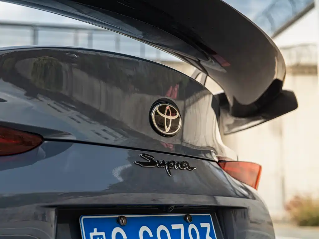 SUPRA 2022 GR SUPRA 3.0T Mountain Gray Limited Edition купить на сайте DeffCars