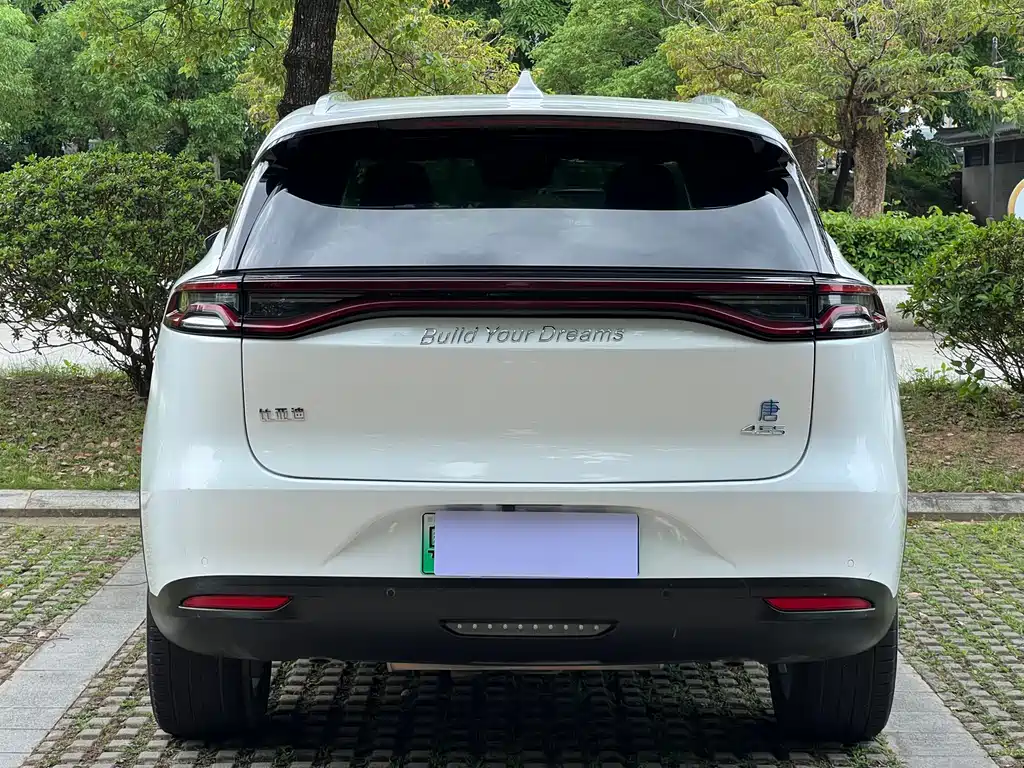 Tangxin Energy 2019 DM 2.0T full-time four-wheel drive intelligent connectivity model 7 seats National VI купить на сайте DeffCars