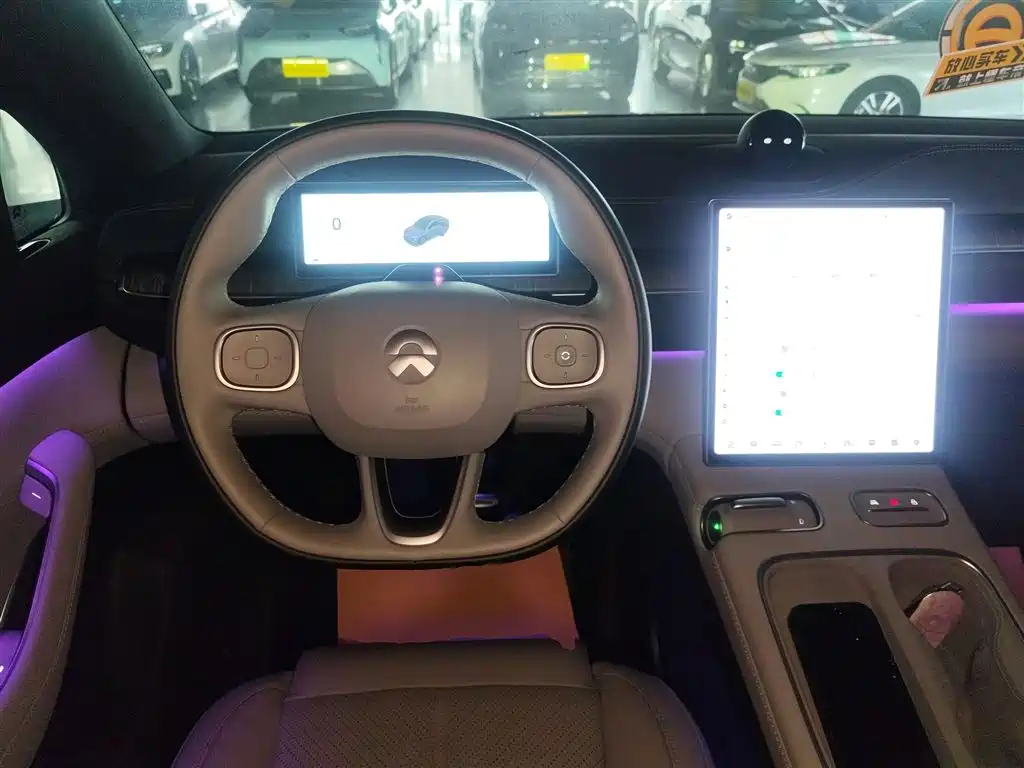 NIO ES6 2024 model 75kWh купить на сайте DeffCars