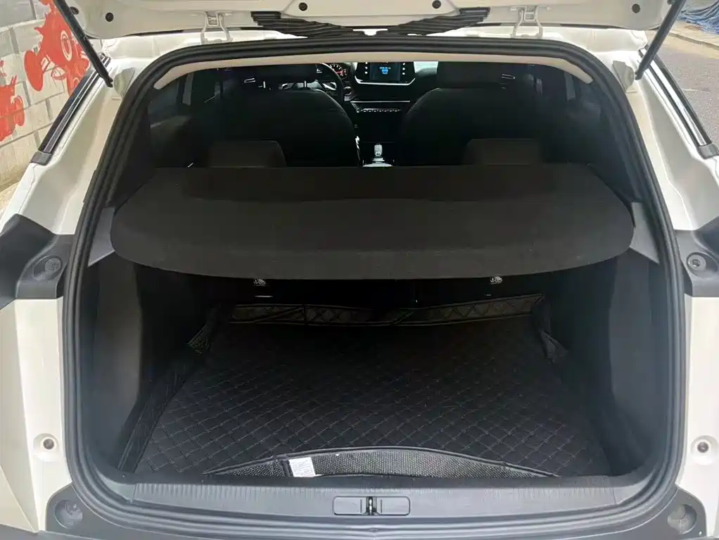 Peugeot 2008 2022 230THP THE ONE купить на сайте DeffCars