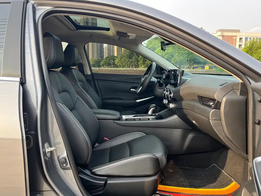 Sylphy 2021 1.6L XL CVT Enjoy Edition купить на сайте DeffCars