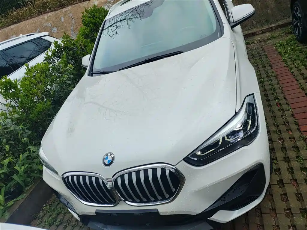 BMW X1 2021 sDrive25Li Leading Model купить на сайте DeffCars