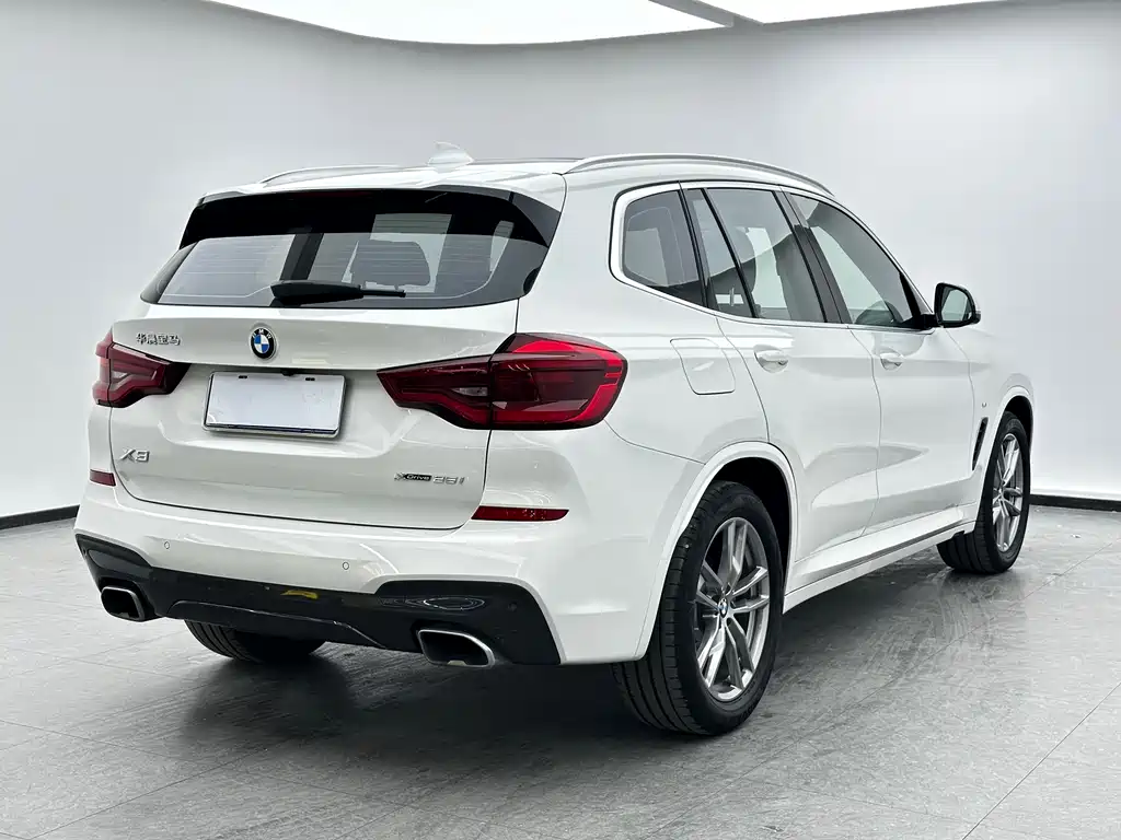 BMW X3 2021 xDrive25i M Sports Package купить на сайте DeffCars