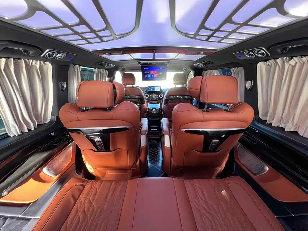 Vito 2023 2.0T Elite Edition 7 seats купить на сайте DeffCars
