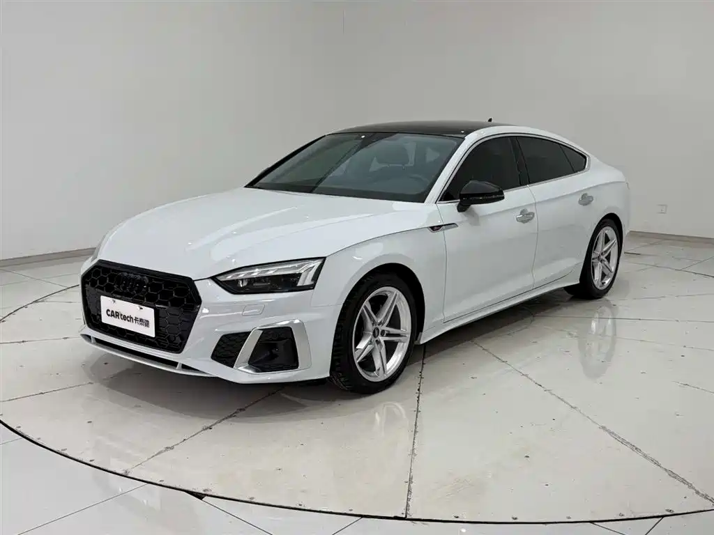 Audi A5 imported 2023 Sportback 40 TFSI fashionable and dynamic купить на сайте DeffCars