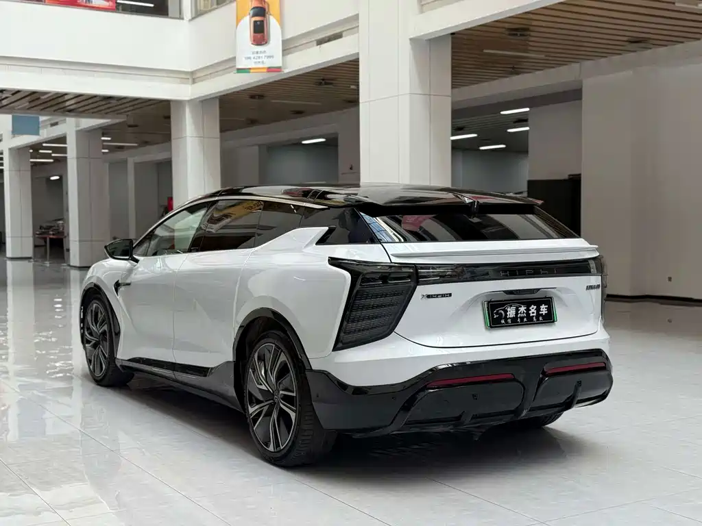 Gaohe HiPhi X 2022 Zhiyuan Edition 6-seater Long Range Edition купить на сайте DeffCars