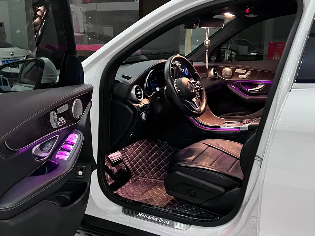 Mercedes-Benz GLC 2020 facelift GLC 300 L 4MATIC dynamic купить на сайте DeffCars