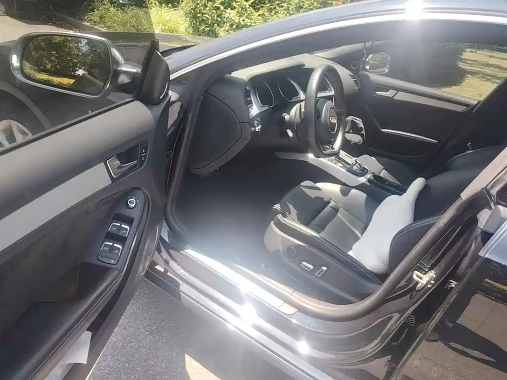 Audi S5 2016 S5 3.0T Sportback купить на сайте DeffCars