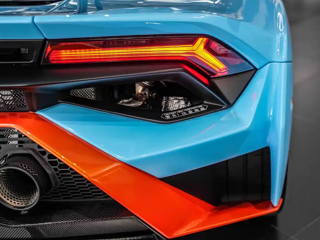 Huracan 2021 STO купить на сайте DeffCars